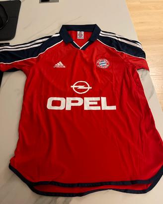 Maglia Bayer Munchen