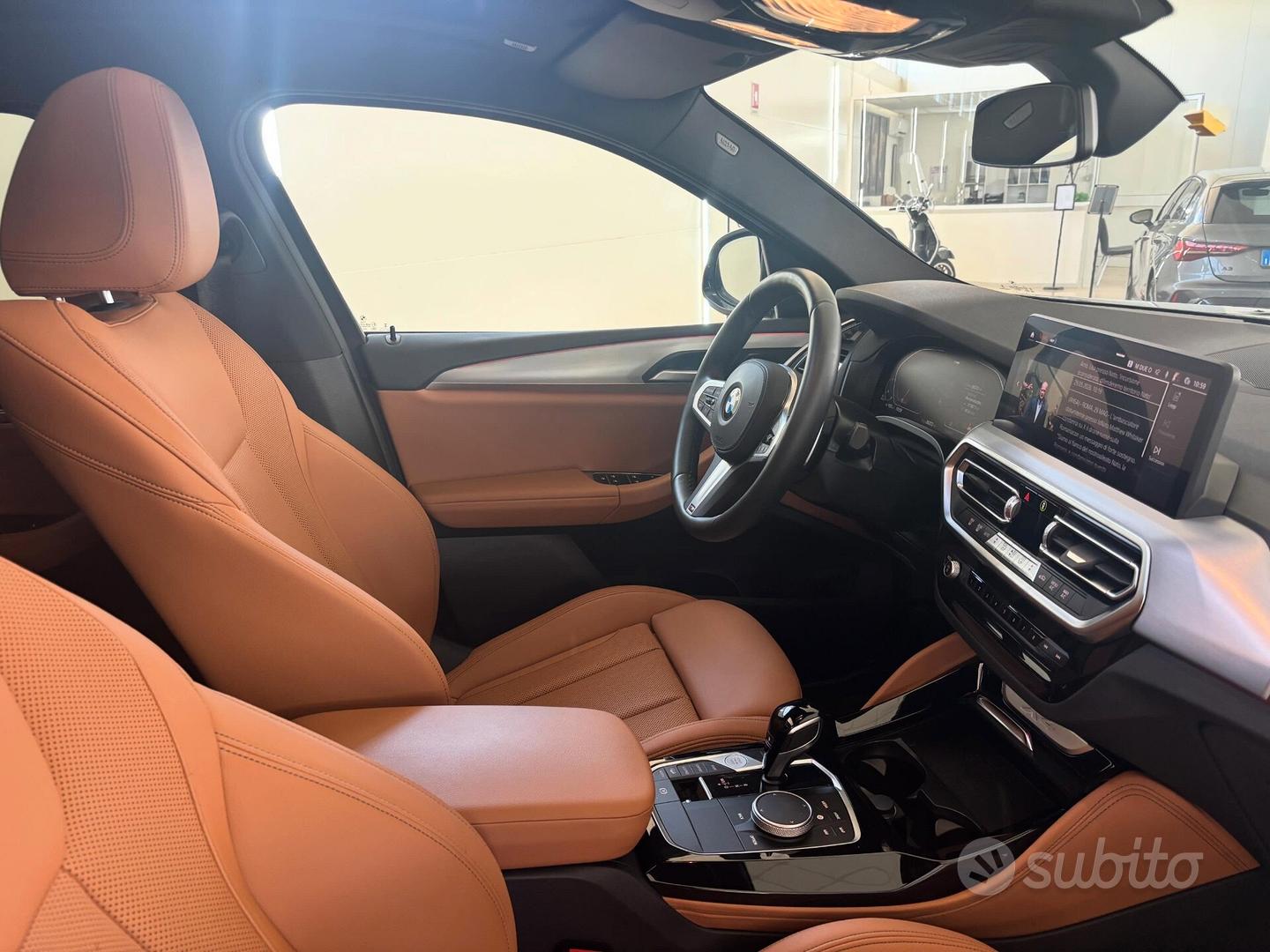 BMW X4 2024 photo 4
