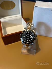 Orologio automatico da uomo GMT