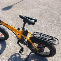 bike jeep sonoran ultimo modello