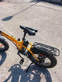 bike jeep sonoran ultimo modello