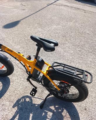 bike jeep sonoran ultimo modello