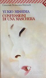 Libro Confessioni di una maschera