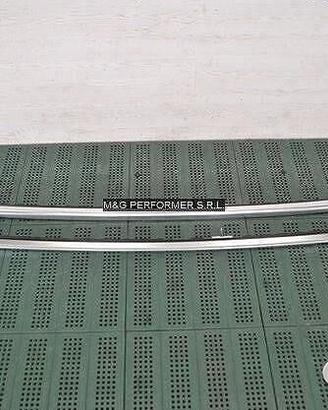BMW X3 G01 F97 Coppia barre tetto satinate