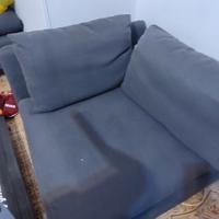 Divano Ikea angolare - comodo e compatto