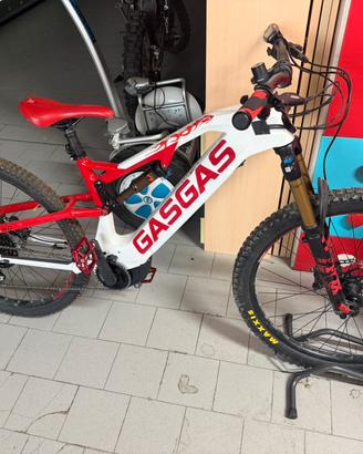 E bike gas gas 2022