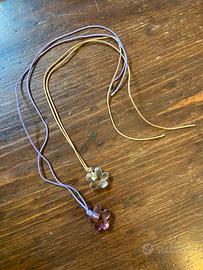 Swarovski collane
