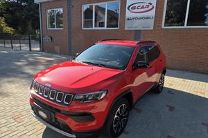 Jeep Compass 1.5 Turbo T4 130 CV MHEV 2WD Limited 
