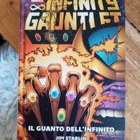 Il guanto dell'infinito