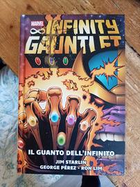 Il guanto dell'infinito