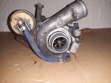 Turbina Fiat Ulisse Peugeot 2.0 JTD 53041015096