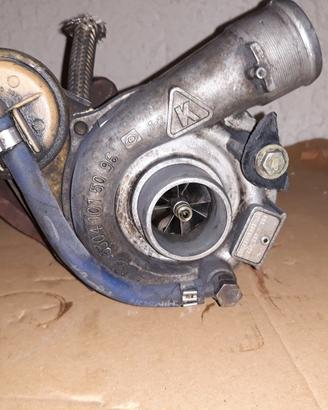 Turbina Fiat Ulisse Peugeot 2.0 JTD 53041015096