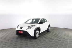 TOYOTA Aygo X Aygo X 1.0 VVT-i 72 CV 5 porte Act