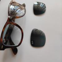 lenti rayban wayfarer 