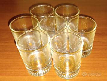 Bicchieri acqua 