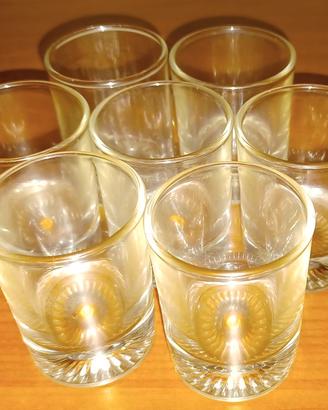 Bicchieri acqua 