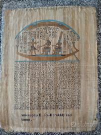 Foglio di papiro 