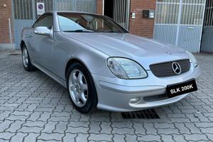 Mercedes-benz SLK 200 cat Kompressor Evo