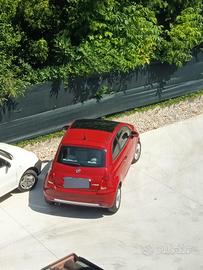 Fiat 500 dolcevita ibrida 