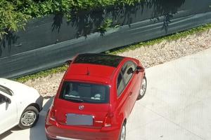 Fiat 500 dolcevita ibrida 