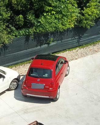 Fiat 500 dolcevita ibrida 
