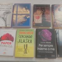 13 Romanzi BESTSELLER