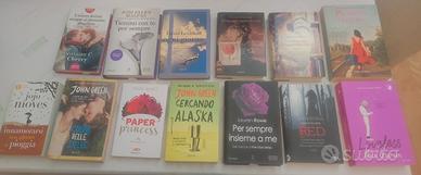 13 Romanzi BESTSELLER