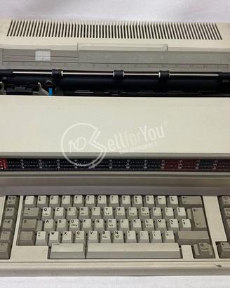 Macchina per scrivere vintage IBM 6783