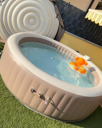 Intex PureSpa Vasca Idromassaggio