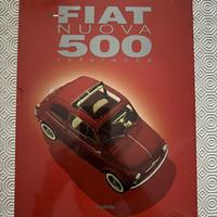 Libro FIAT NUOVA 500 REFERENCE