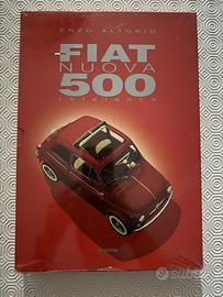 Libro FIAT NUOVA 500 REFERENCE