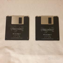 Heimdall 2 – Gioco PC Floppy Disk (1994)  - Retro