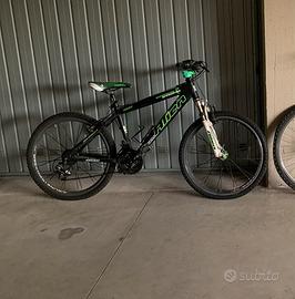 MTB da 24” per bimbo/ragazzo
