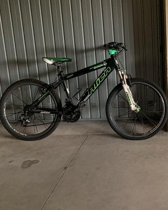 MTB da 24” per bimbo/ragazzo