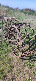 ruota in ferro