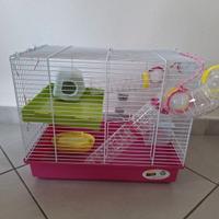 Gabbia criceto