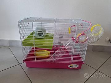 Gabbia criceto