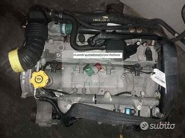 Motore Chrysler Voyager 2800 Diesel Codice 2.8L