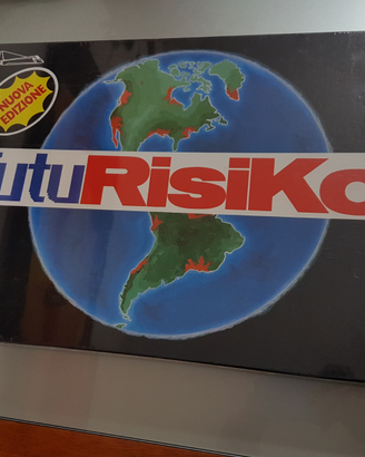 Gioco EG Futurisiko edizione aggiornata nuovo