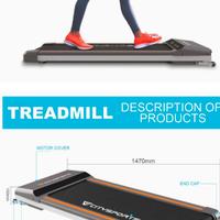 Tapis roulant elettrico
