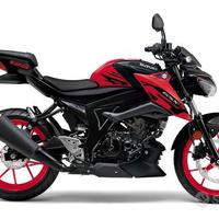 Suzuki GSX-S 125
