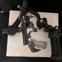 DJI RSC 2 - Stabilizzatore Gimbal a 3 Assi per DSL