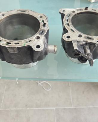 Cilindri ducati 1098 o streetfighter