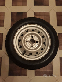 Pneumatico per rimorchi