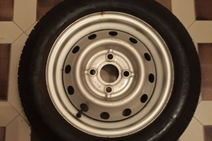 Pneumatico per rimorchi