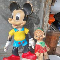 Paperino e pinocchio !!!