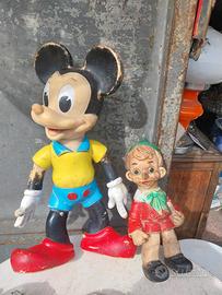 Paperino e pinocchio !!!