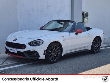 Abarth 124 spider 1.4 t. m.air 170cv auto my18