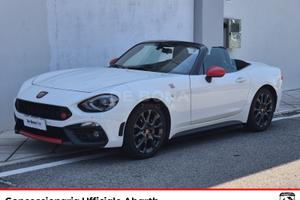 Abarth 124 spider 1.4 t. m.air 170cv auto my18