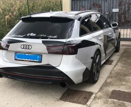 AUDI A6 4ª serie - 2012